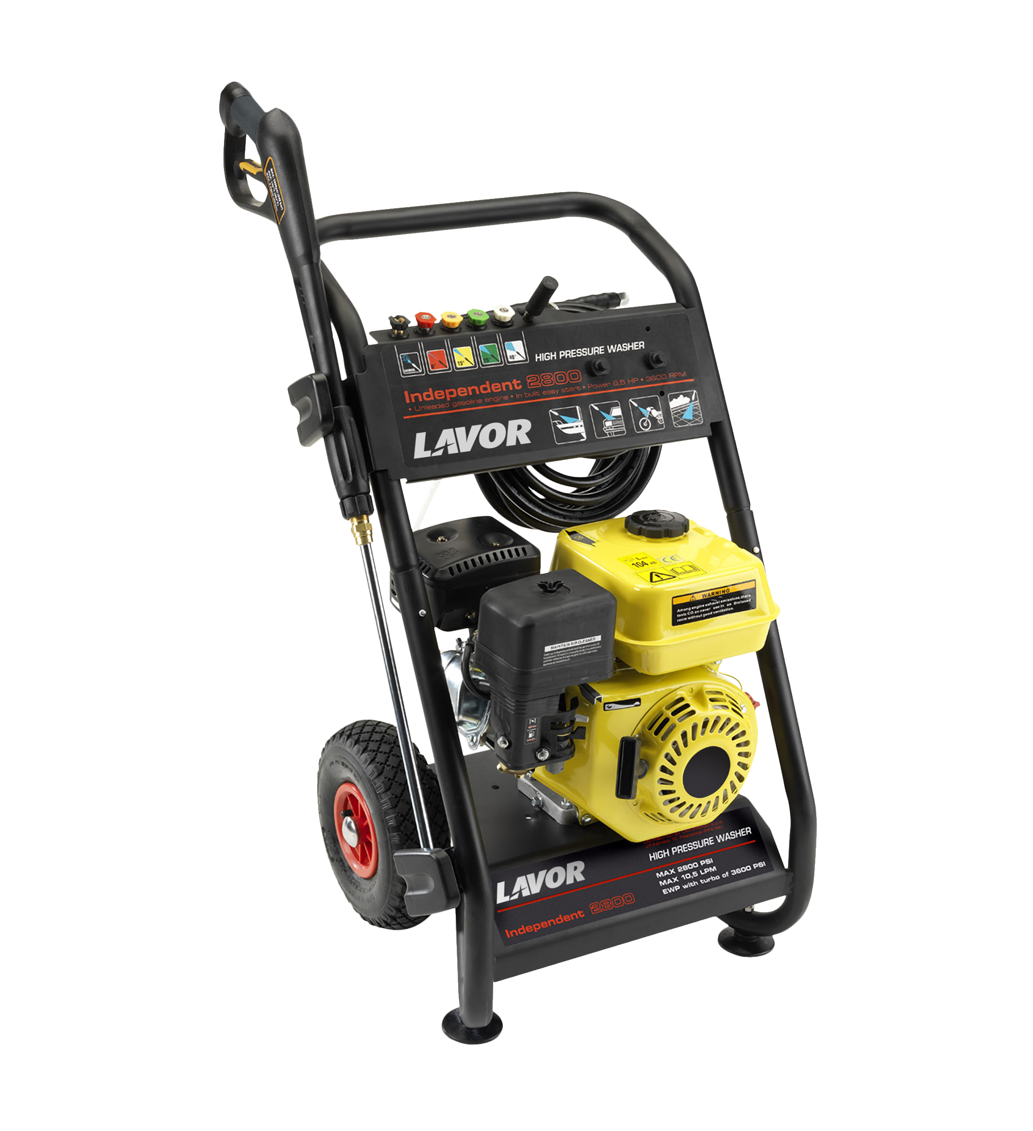 Independent 2700 Lavorwash