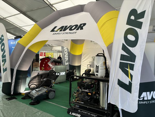 Podsumowanie Targów Agrotech 2024: Innowacje LavorWash na Pierwszym Planie